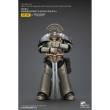Joy Toy JT01758 - Warhammer The Horus Heresy Actionfigur 1/18 lron Warriors MKVI Tactical Sergeant with Power Sword and Plasma Pistol 12 cm