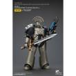 Joy Toy JT01758 - Warhammer The Horus Heresy Actionfigur 1/18 lron Warriors MKVI Tactical Sergeant with Power Sword and Plasma Pistol 12 cm