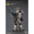 Joy Toy JT01758 - Warhammer The Horus Heresy Actionfigur 1/18 lron Warriors MKVI Tactical Sergeant with Power Sword and Plasma Pistol 12 cm