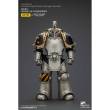 Joy Toy JT01765 - Warhammer The Horus Heresy Actionfigur 1/18 lron Warriors Command Squad Chosen with Legion Standard 12 cm