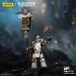 Joy Toy JT01765 - Warhammer The Horus Heresy Actionfigur 1/18 lron Warriors Command Squad Chosen with Legion Standard 12 cm