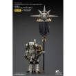 Joy Toy JT01765 - Warhammer The Horus Heresy Actionfigur 1/18 lron Warriors Command Squad Chosen with Legion Standard 12 cm