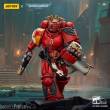 Joy Toy JT01772 - Warhammer 40,000: Combat Patrol Blood Angels Actionfigur Captain with Inferno Pistol & Power Fist 20 cm