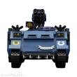 Joy Toy JT01802 - Warhammer 40,000: Space Marine 2 Actionfigur Ultramarines Razorback with twin lascannon 36 cm