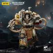 Joy Toy JT01819 - Warhammer The Horus Heresy Actionfigur Iron Warriors Perturabo Primarch of the lVth Legion 28 cm