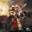 Joy Toy JT01857 - Warhammer 40,000: Combat Patrol Blood Angels Actionfigur Sanguinary Guard 2 with Angelus Boltgun and Encarmine Spear 20 cm