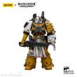 Joy Toy JT02472 - Warhammer 40,000: imperial Fists Actionfigur Legion Apothecary 12 cm