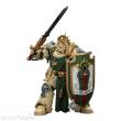 Joy Toy JT02489 - Warhammer 40,000 Actionfigur Dark Angels Deathwing Knight 1 14 cm