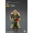 Joy Toy JT02489 - Warhammer 40,000 Actionfigur Dark Angels Deathwing Knight 1 14 cm