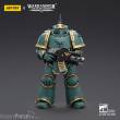 Joy Toy JT02687 - Warhammer The Horus Heresy Actionfigur Sons of Horus MK lll Tactical Legionary 12 cm
