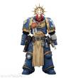 Joy Toy JT02786 - Warhammer 40,000 Actionfigur Ultramarines Metaurus with Power Axe, Stormshield and Plasma Pistol 13 cm