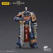 Joy Toy JT02816 - Warhammer 40,000: Space Marine 2 Actionfigur Ultramarines Relic Primus Armourwith Plasma Pistol and Combat Blade 13 cm