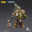 Joy Toy JT02892 - Warhammer 40,000 Actionfigur Death Guard Foul Blight spawn with Plague Sprayer 12 cm