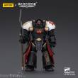 Joy Toy JT02953 - Warhammer The Horus Heresy Actionfigur White Scars Ebon Keshig Terminator 2 with Power Glaive 13 cm