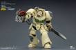 Joy Toy JT03127 - Warhammer 40,000 Actionfigur Dark Angels Deathwing Terminator 1 with Power Sword and Storm Bolter 14 cm