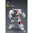 Joy Toy JT03196 - Warhammer 40,000 Actionfigur White Scars Terminator 2 with Power Fist and Storm Bolter 14 cm