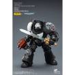 Joy Toy JT03240 - Warhammer 40,000 Actionfigur Raven Guard Terminator 1 with Power Sword and Storm Bolter 14 cm