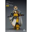 Joy Toy JT03301 - Warhammer Imperial Fists Actionfigur Librarian Consulwith Force Axe and Bolt Pistol 12 cm