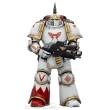 Joy Toy JT03349 - Warhammer The Horus Heresy Actionfigur White Scars MKIll Tactical Legionary 12 cm