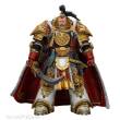 Joy Toy JT03363 - Warhammer The Horus Heresy Actionfigur White Scars Jaghatai Khan Primarch of the Vth Legion 19 cm