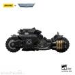 Joy Toy JT03776 - Warhammer 40,000 Raider-pattern Combat Bike Raven Guard with twin-linked bolt rifles 22 cm