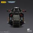 Joy Toy JT03776 - Warhammer 40,000 Raider-pattern Combat Bike Raven Guard with twin-linked bolt rifles 22 cm