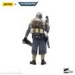 Warhammer 40k Actionfigur 1/18 Death Korps of Krieg Veteran Squad Sergeant 10 cm