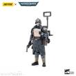 Joy Toy JT2689 - Warhammer 40k Actionfigur 1/18 Death Korps of Krieg Veteran Squad Guardsman Communications Specialist 10 cm