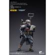 Joy Toy JT2689 - Warhammer 40k Actionfigur 1/18 Death Korps of Krieg Veteran Squad Guardsman Communications Specialist 10 cm