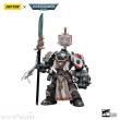 Warhammer 40k Actionfigur 1/18 Grey Knights Terminator Jaric Thule 13 cm