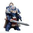 Joy Toy JT3297 - Warhammer 40k Actionfigur 1/18 Ultramarines Primaris Captain 12 cm