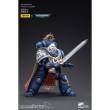 Joy Toy JT3297 - Warhammer 40k Actionfigur 1/18 Ultramarines Primaris Captain 12 cm