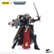 Joy Toy JT3877 - Warhammer 40k Actionfigur 1/18 Adepta Sororitas Battle Sister Sister Kassia 10 cm