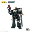 Joy Toy JT4935 - Warhammer 40k Actionfigur 1/18 Dark Angels Intercessors Brother Nadael 12 cm