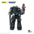 Joy Toy JT4935 - Warhammer 40k Actionfigur 1/18 Dark Angels Intercessors Brother Nadael 12 cm