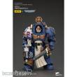 Joy Toy JT4980 - Warhammer 40k Actionfigur 1/18 Ultramarines Captain In Terminator Armour 14 cm