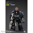 Joy Toy JT5116 - Warhammer 40k Actionfigur 1/18 Iron Hands Captain in Terminator Armour 14 cm