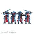 Joy Toy (CN) JT5499 - Infinity Actionfiguren 1/18 PanOceania Knights Hospitallers 12 cm