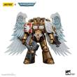 Joy Toy (CN) JT6250 - Warhammer 40,000 Actionfigur 1/18 Blood Angels Sanguinary Guard with Encarmine Axe 12 cm