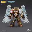 Joy Toy (CN) JT6250 - Warhammer 40,000 Actionfigur 1/18 Blood Angels Sanguinary Guard with Encarmine Axe 12 cm