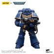 Joy Toy JT6632 - Warhammer 40k Actionfigur 1/18 Ultramarines Intercessors 12 cm