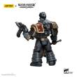 Joy Toy (CN) JT6908 - Warhammer The Horus Heresy Actionfigur 1/18 Space Wolves Varagyr Wolf Guard Squad Varagyr Thegn 12 cm