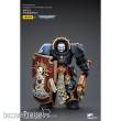 Joy Toy (CN) JT7080 - Warhammer 40k Actionfigur 1/18 Ultramarines Chaplain in Terminator Armour 12 cm