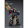Joy Toy (CN) JT7080 - Warhammer 40k Actionfigur 1/18 Ultramarines Chaplain in Terminator Armour 12 cm