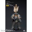 Joy Toy (CN) JT7509 - Warhammer The Horus Heresy Actionfigur 1/18 Space Wolves Grey Slayer Pack Grey Slayer With Legion Vexilla 12 cm