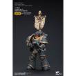 Joy Toy (CN) JT7509 - Warhammer The Horus Heresy Actionfigur 1/18 Space Wolves Grey Slayer Pack Grey Slayer With Legion Vexilla 12 cm