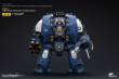 Joy Toy (CN) JT8643 - Warhammer The Horus Heresy Actionfigur 1/18 Ultramarines Leviathan Dreadnought with Cyclonic Melta Lance And Siege Claws 29 cm