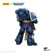 Joy Toy JT9831 - Warhammer 40k Actionfigur 1/18 Ultramarines Sternguard Veteran with Bolt Rifle 12 cm