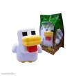 Just Toys JTMIN-35107 - Minecraft Mega Squishme Anti-Stress-Figur Serie 3 Huhn 15 cm