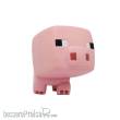 Just Toys JTMIN-3545 - Minecraft Mega Squishme Anti-Stress-Figur Serie 1 Schwein 15 cm